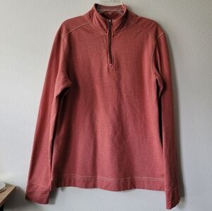 Ecoths Quarter Zip Pullover